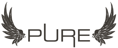 PURE_Sticker_Logo